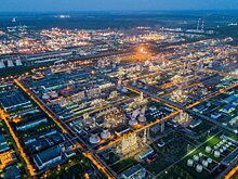 На 40% больше азота: "Нижнекамскнефтехим" строит новые воздухоразделительные установки