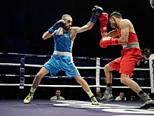 Боксер Гезалов в одиночку представлял Самарскую область на чемпионате России