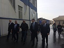 Замполпреда дал оценку работе по снижению вредных выбросов во Владикавказе