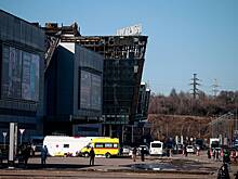 Россияне вернули 100 тысяч билетов на концерты после теракта в «Крокусе»