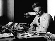 Лейба и мифы: Без всяких оснований этого человека превратили в «демона революции»
