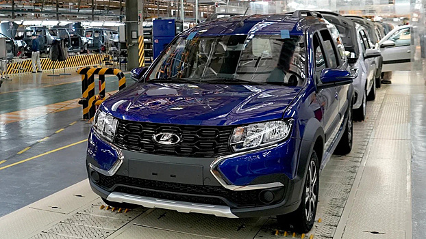 АвтоВАЗ отреагировал на сообщения о поломках Lada Largus