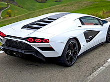 Lamborghini отзывает новые Countach