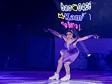 Камила Валиева: В Татарстане ко мне относятся как к своей внучке