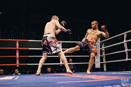 Житель Талицы войдет в «элиту» бойцов MMA после боя с бразильцем Перейрой