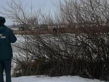 Выход на неокрепший лёд вновь привёл к трагедии в Курской области