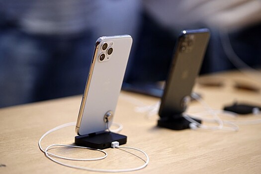 Apple намерена увеличить поставки iPhone из-за 5G