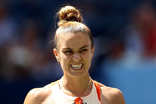 Мария Саккари впервые за 125 недель покинет топ-10 рейтинга WTA