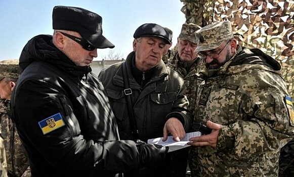 ВСУ "затянут петлю" вокруг Донецка