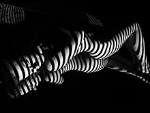 В Екатеринбурге женщина показывала голую грудь водителям на дороге