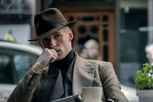 Вышел русский трейлер драмы «День шакала» с оскароносным Эдди Редмэйном