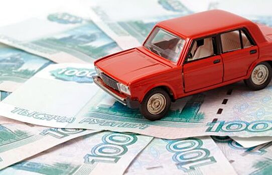 «Деловая Россия» просит отменить транспортный налог на легковые автомобили