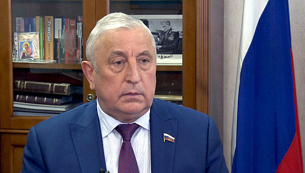Харитонов: впервые в Думе были представлены статс-секретари всех министерств