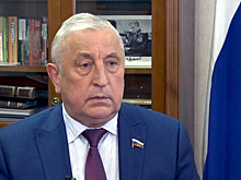 Харитонов: впервые в Думе были представлены статс-секретари всех министерств
