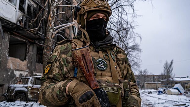 «Нет никакого конфликта»: Пригожин заявил, что бойцы Минобороны передают ЧВК «Вагнер» боеприпасы