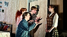 Студенты Вологодского колледжа искусств покажут спектакль в Центральном доме актёра в Москве (16+)