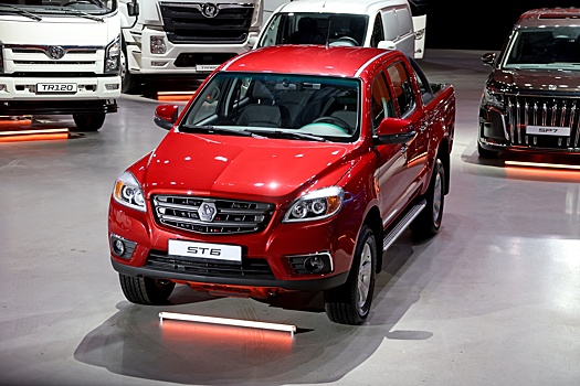 Рамы для УАЗов и Sollers будут производиться на разных линиях завода