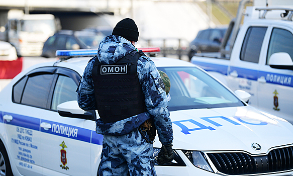 Полицейский ранил мужчину в ходе конфликта в Москве
