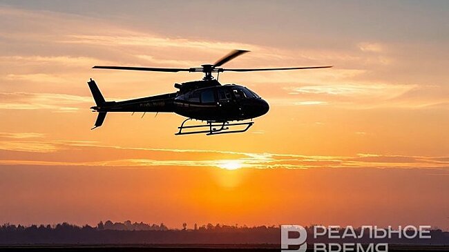 В Казани не хватает вертолетов Ми-8 для авиаслужб спасения