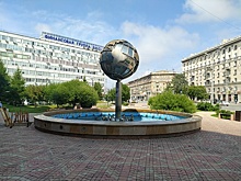 Ко дню ВДВ в Новосибирске отключили фонтаны