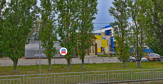 Четыре постройки снесут рядом со входами в метро в Нижнем Новгороде до 15 июля