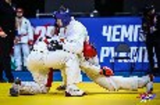 Сотрудник ВЮИ ФСИН России стал бронзовым призером Чемпионата России по рукопашному бою