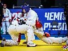 Сотрудник ВЮИ ФСИН России стал бронзовым призером Чемпионата России по рукопашному бою