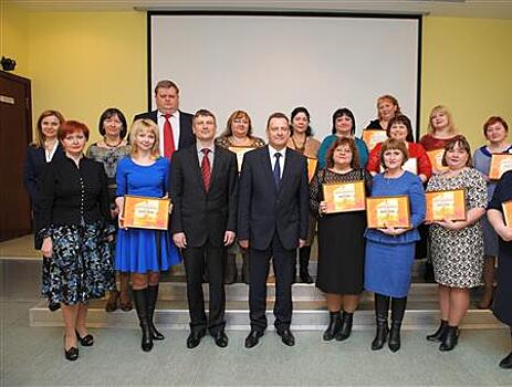 Финансовую помощь от Куйбышевского НПЗ получили образовательные учреждения Самары
