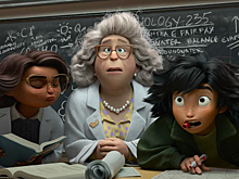 Представлен трейлер мультфильма «Прыгуны»