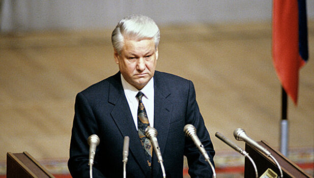 При Ельцине США получили доступ на секретные объекты России