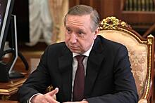 Губернатор Петербурга назначил главу Приморского района