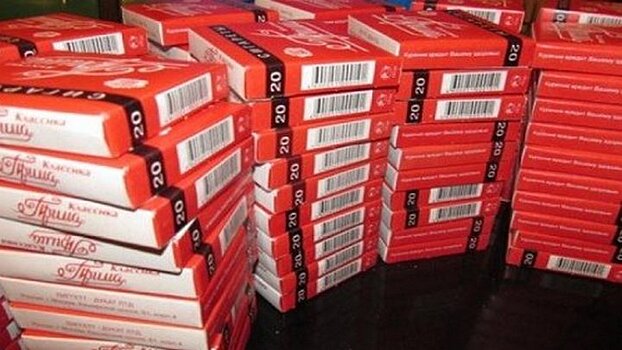 Производитель «Примы» потребовал 7 млн рублей у воронежской семьи за подделку сигарет