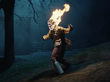 В кинотеатрах покажут хоррор «Обезьяна»