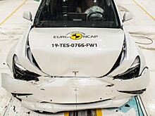 Euro NCAP пока не нашла никаких доказательств того, что Tesla пытается обмануть тесты на безопасность