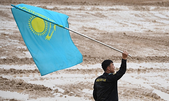 Россия пожаловалась на Казахстан