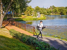 Четыре новые зоны отдыха открылись на юге Москвы