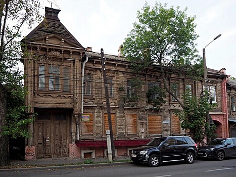 Депутаты одобрили предложения о передаче исторических зданий в собственность Нижегородской области