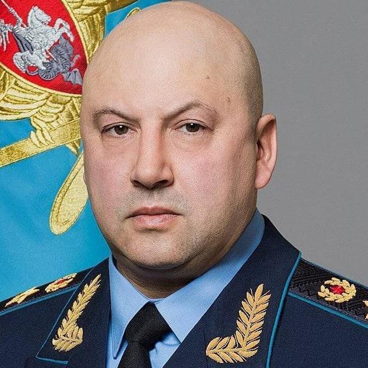 Где суровикин сейчас находится и чем занимается Где суровикин сейчас находится и чем занимается