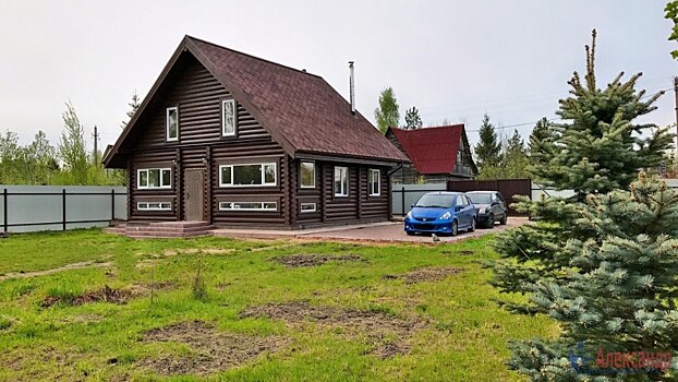 Самый дешевый дом в Ленобласти можно снять за 600 рублей в сутки