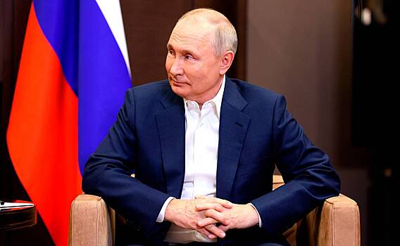 Путин заявил об усилении России