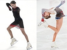 Хуснутдинова и Муравьева набрали одинаковые баллы на Гран-при в Казани