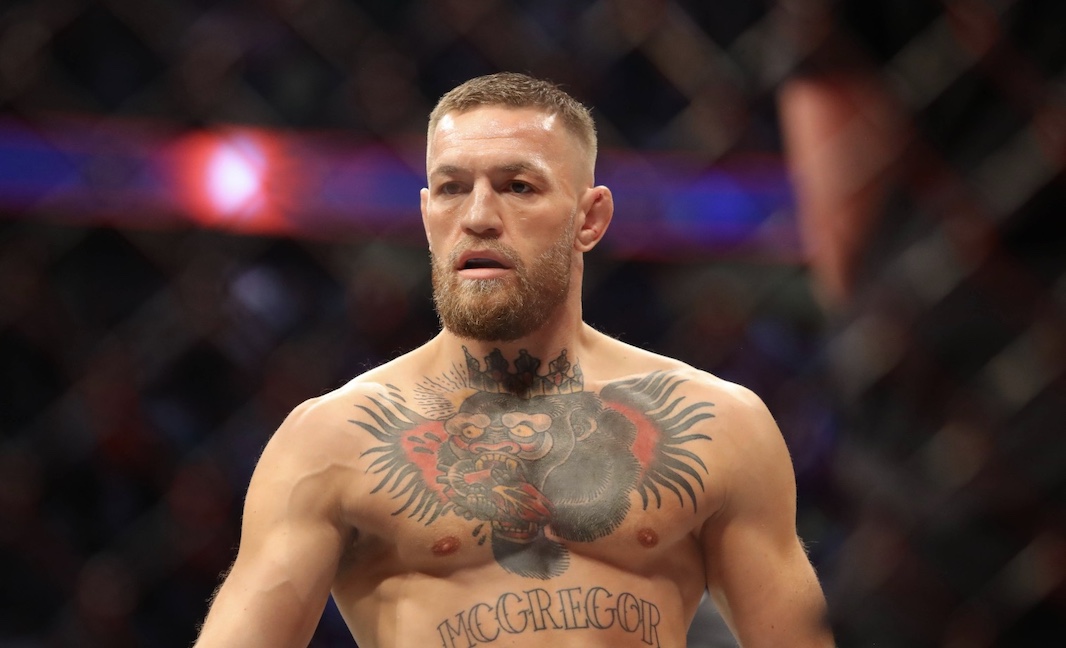 Глава UFC назвал единственный недостаток Макгрегора