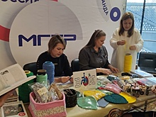 В Красногорске прошел финал областного конкурса «Женщина — Герой»