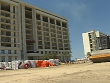 Dawning of a New "Era": Shoigu Checks on Development of Military TECHNOPOLIS City on Black Sea