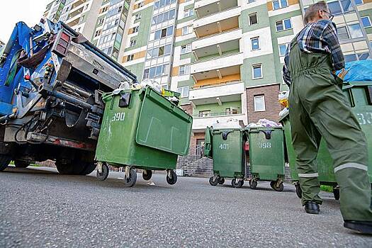 Плату за вывоз мусора в России захотели собирать по-новому
