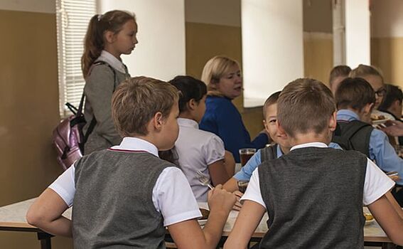 Качество школьного питания шокировало «Народный фронт»