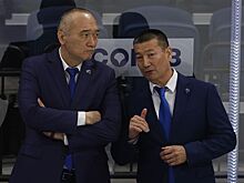 Главный тренер «Барыса» Мамбеталиев: игроки заслужили премии в этом году