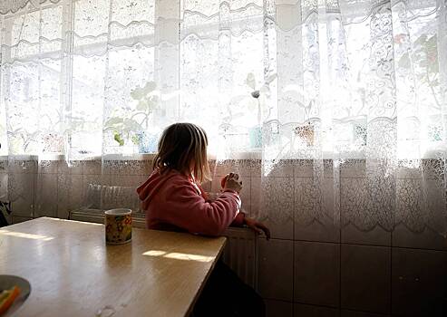 Экс-сотрудник СБУ сообщил о принудительном вывозе детей с Украины
