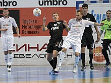 «Динамо» обыграло «Синару» во втором матче четвертьфинальной серии