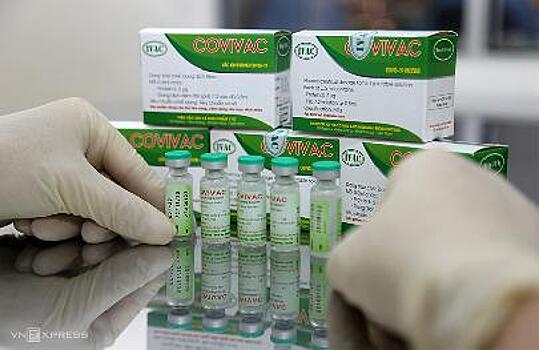 Вьетнам начал заключительный этап испытаний второй вакцины